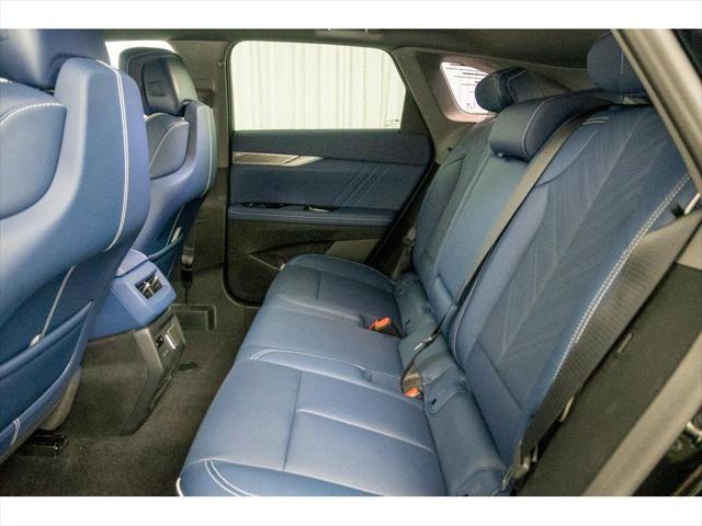 new 2025 Cadillac OPTIQ car, priced at $58,390