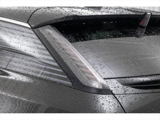 new 2025 Cadillac OPTIQ car, priced at $58,390
