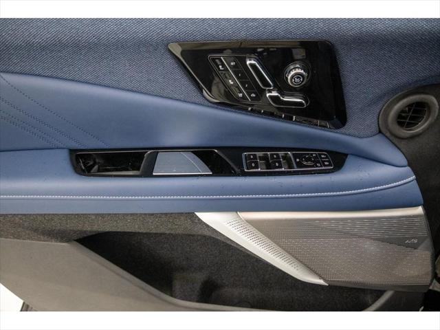 new 2025 Cadillac OPTIQ car, priced at $58,390