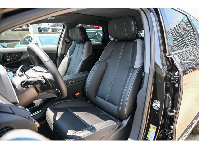 new 2025 Cadillac OPTIQ car, priced at $54,390