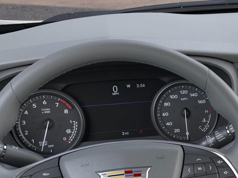 new 2025 Cadillac XT5 car, priced at $61,090