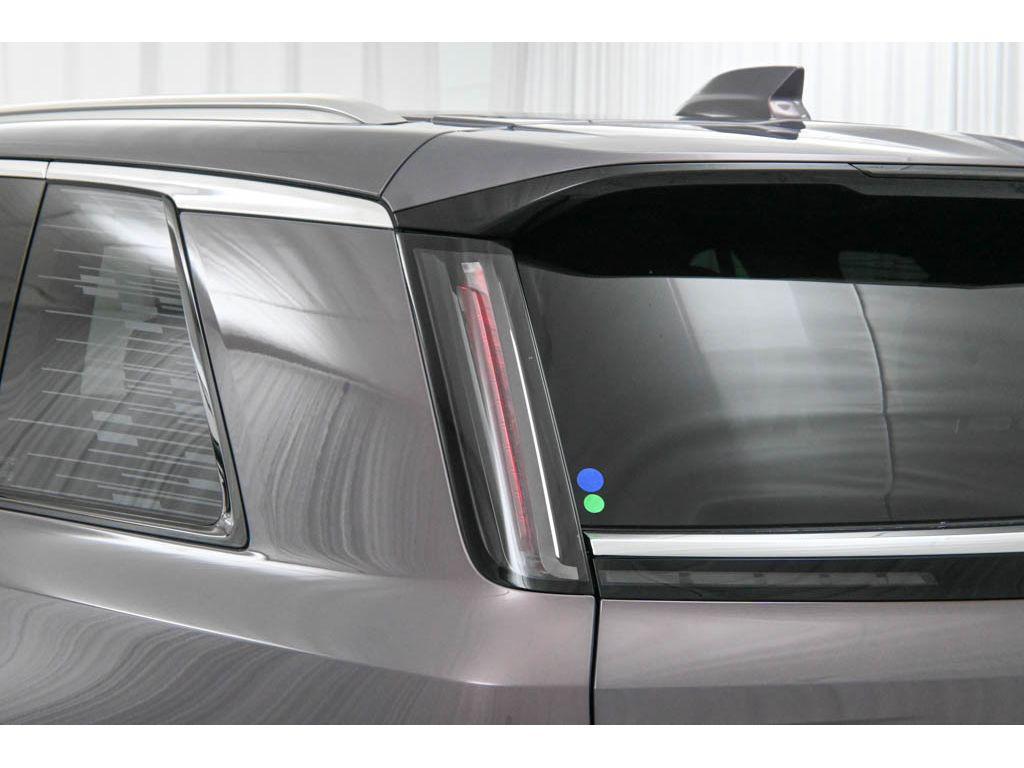 new 2026 Cadillac VISTIQ car, priced at $95,715