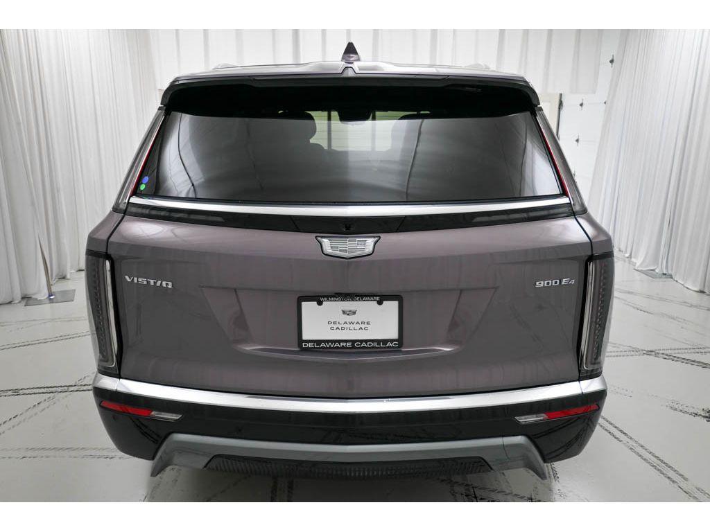 new 2026 Cadillac VISTIQ car, priced at $95,715