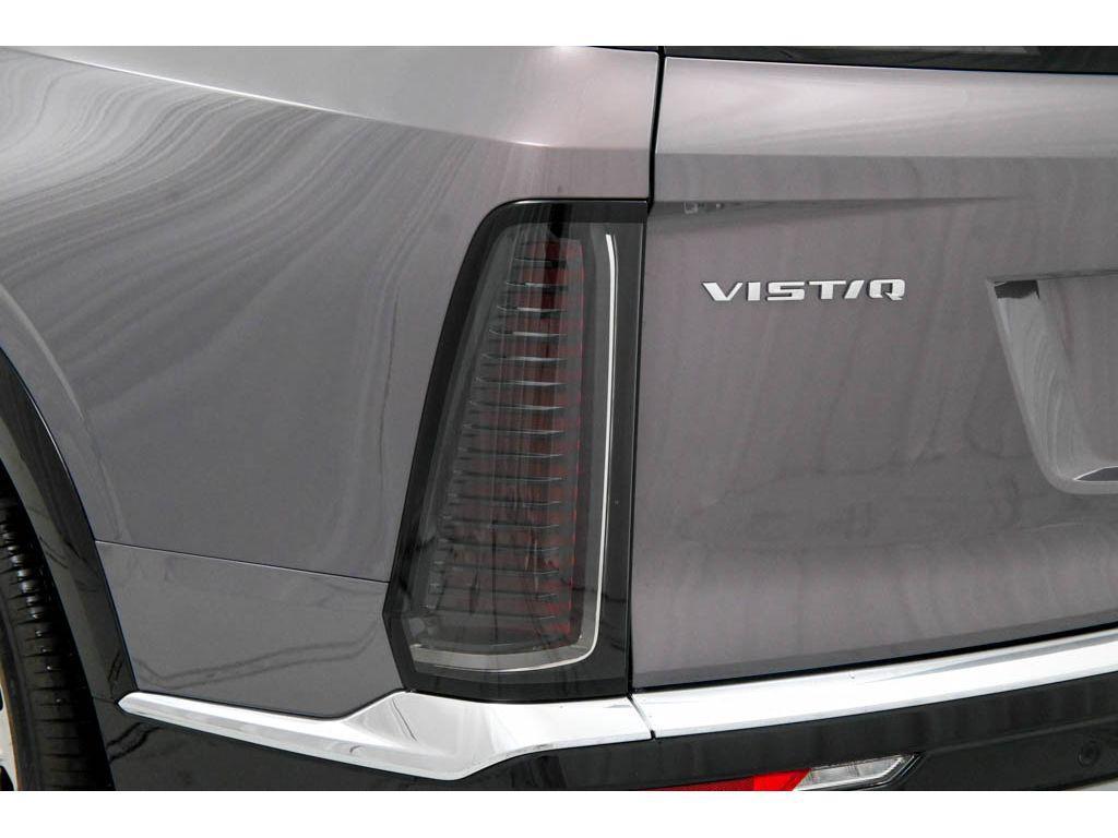 new 2026 Cadillac VISTIQ car, priced at $95,715