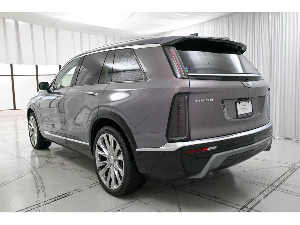 new 2026 Cadillac VISTIQ car, priced at $95,715