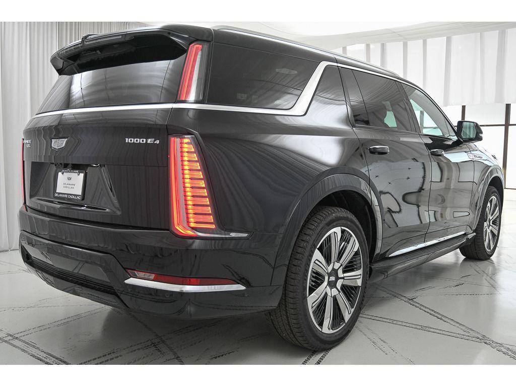 new 2026 Cadillac Escalade IQL car, priced at $138,339