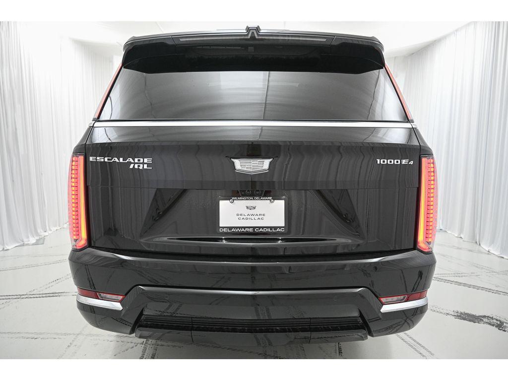 new 2026 Cadillac Escalade IQL car, priced at $138,339