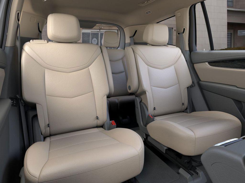 new 2025 Cadillac XT6 car, priced at $62,335