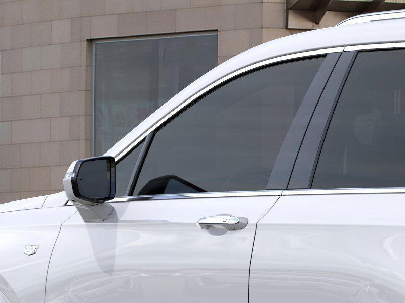 new 2025 Cadillac XT6 car, priced at $62,335