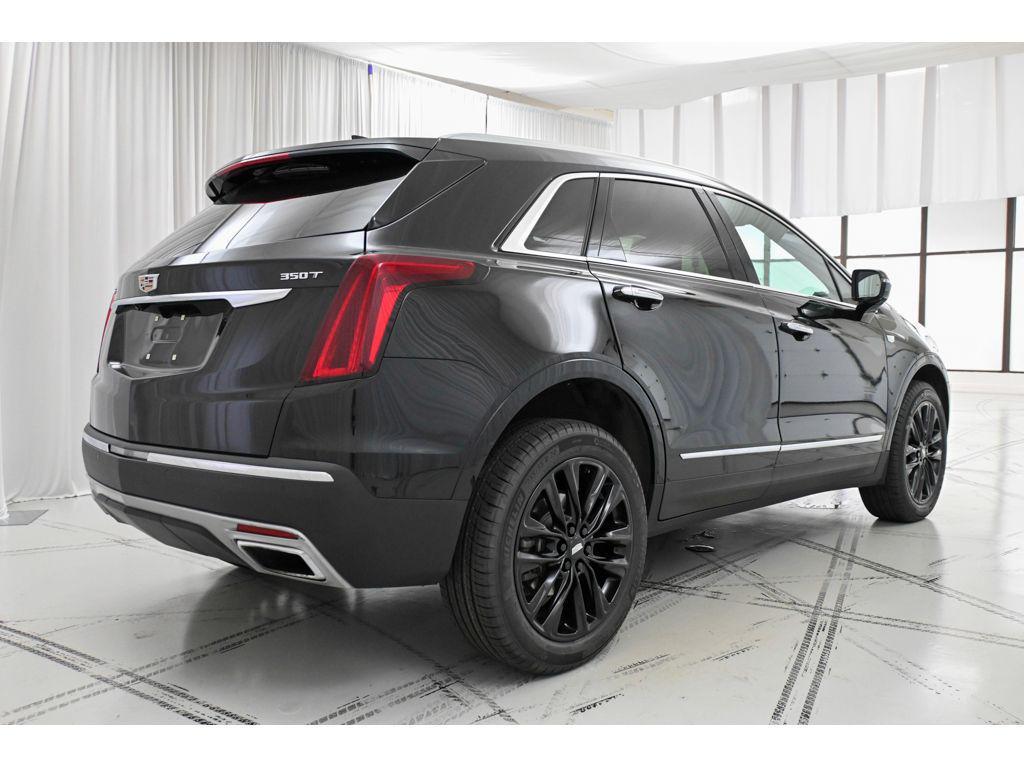used 2022 Cadillac XT5 car, priced at $31,765