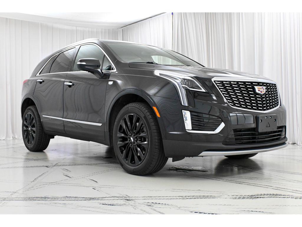 used 2022 Cadillac XT5 car, priced at $31,765
