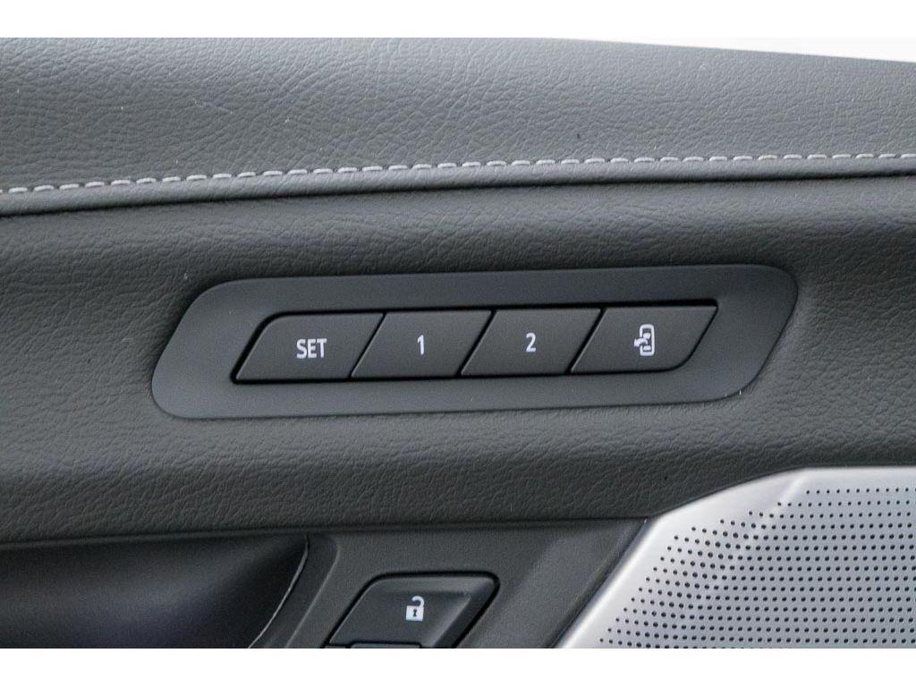 new 2025 Cadillac CT4 car, priced at $49,240