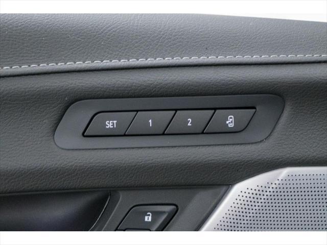 new 2025 Cadillac CT4 car, priced at $49,240