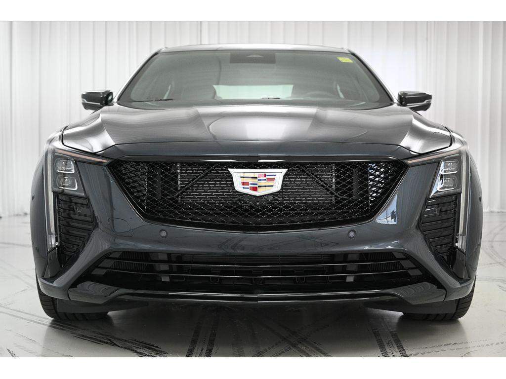 new 2025 Cadillac CT5 car, priced at $66,085