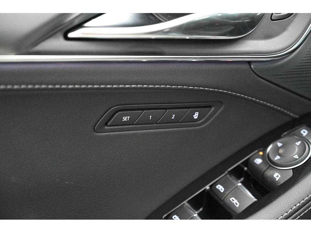 new 2025 Cadillac CT5 car, priced at $66,085