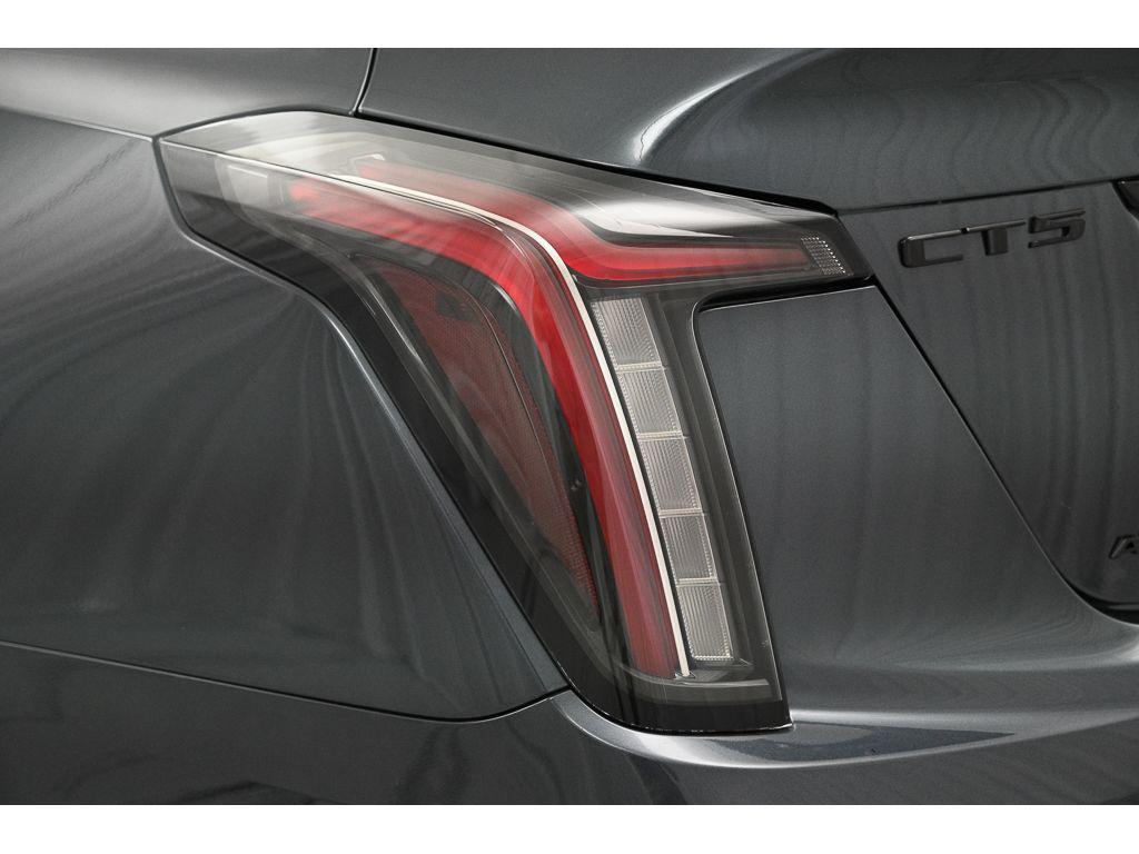 new 2025 Cadillac CT5 car, priced at $66,085