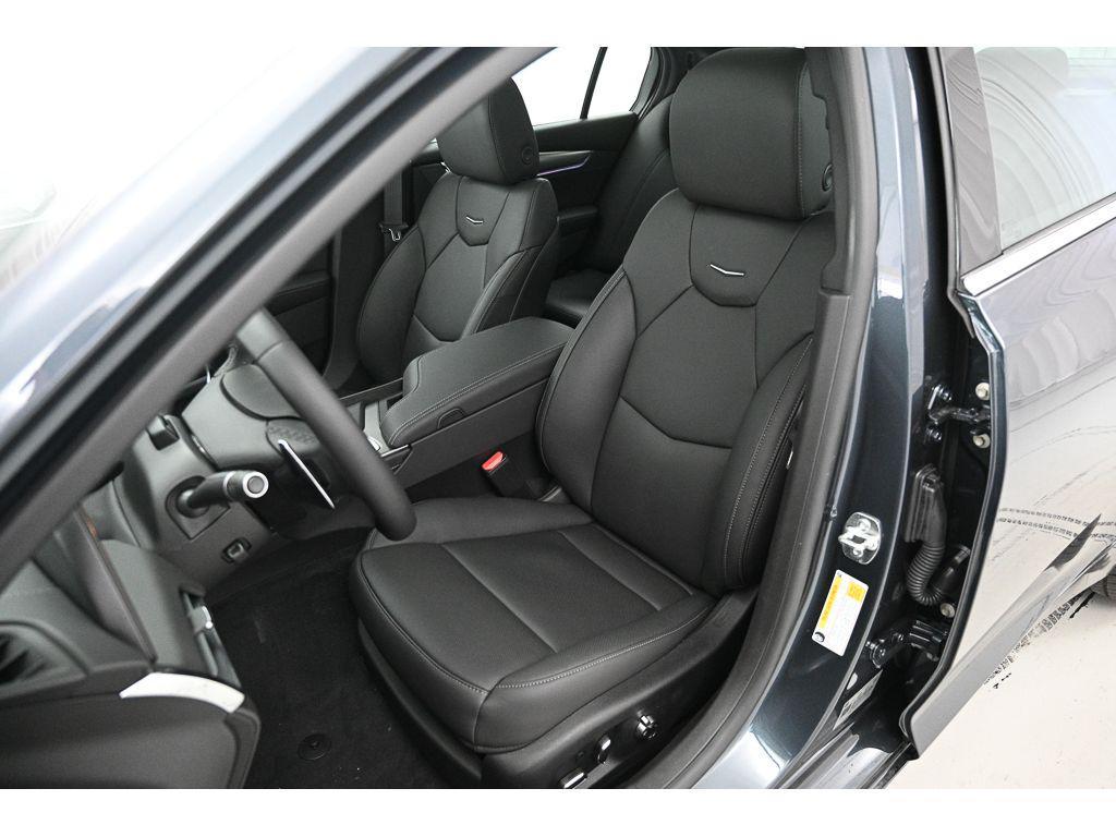 new 2025 Cadillac CT5 car, priced at $66,085