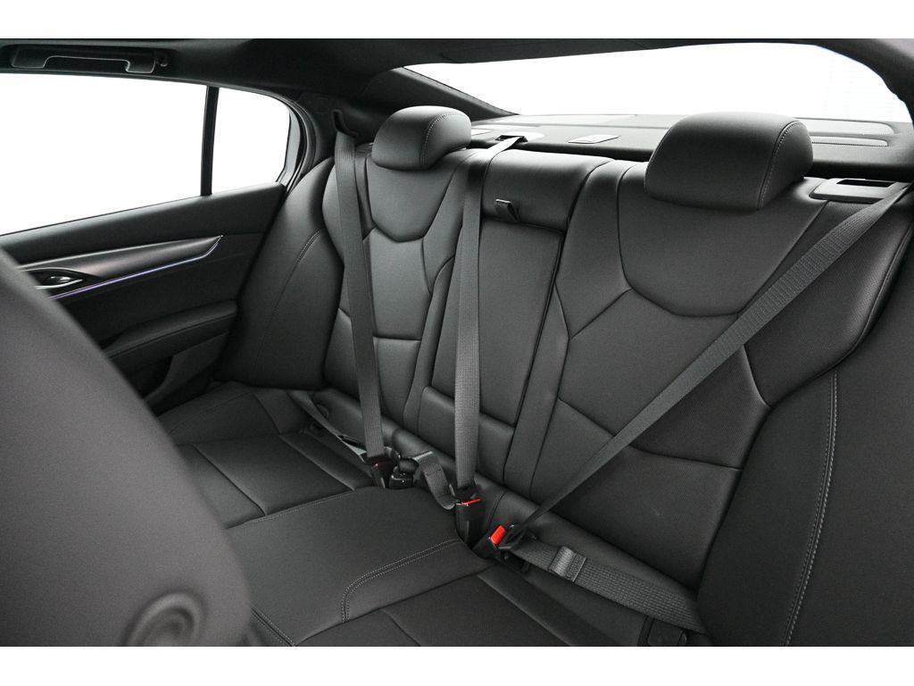 new 2025 Cadillac CT5 car, priced at $66,085