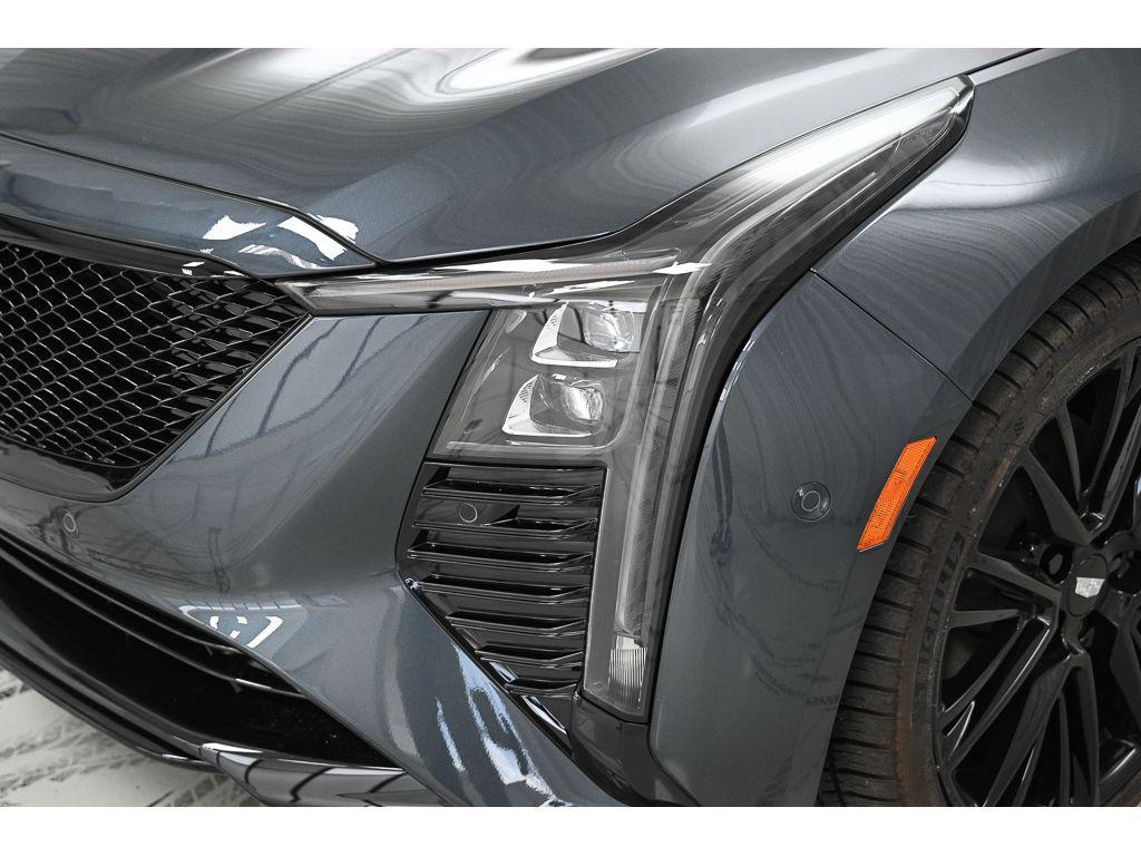 new 2025 Cadillac CT5 car, priced at $66,085