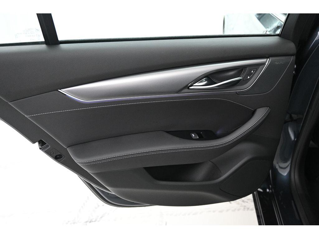 new 2025 Cadillac CT5 car, priced at $66,085