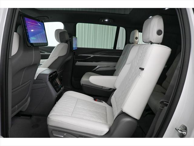 new 2025 Cadillac Escalade IQ car, priced at $124,550