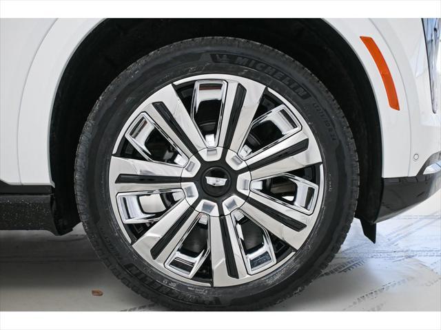 new 2025 Cadillac Escalade IQ car, priced at $124,550