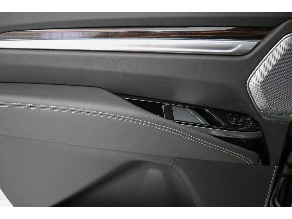 new 2026 Cadillac Escalade ESV car, priced at $124,655