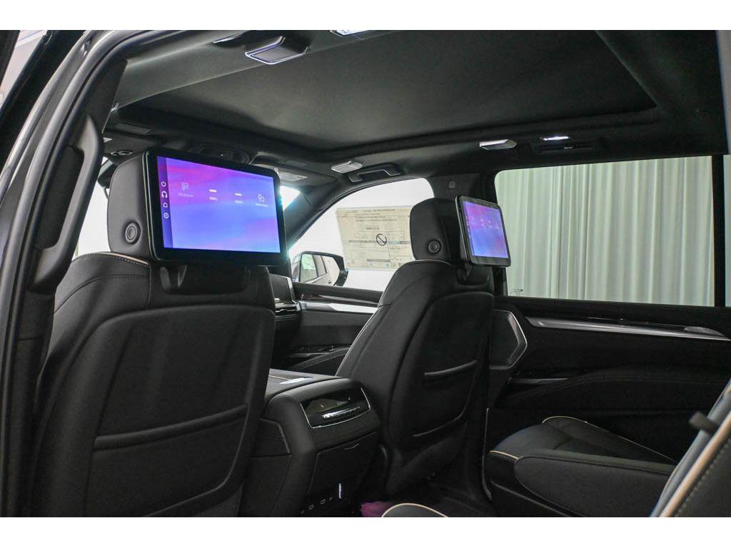 new 2026 Cadillac Escalade ESV car, priced at $124,655