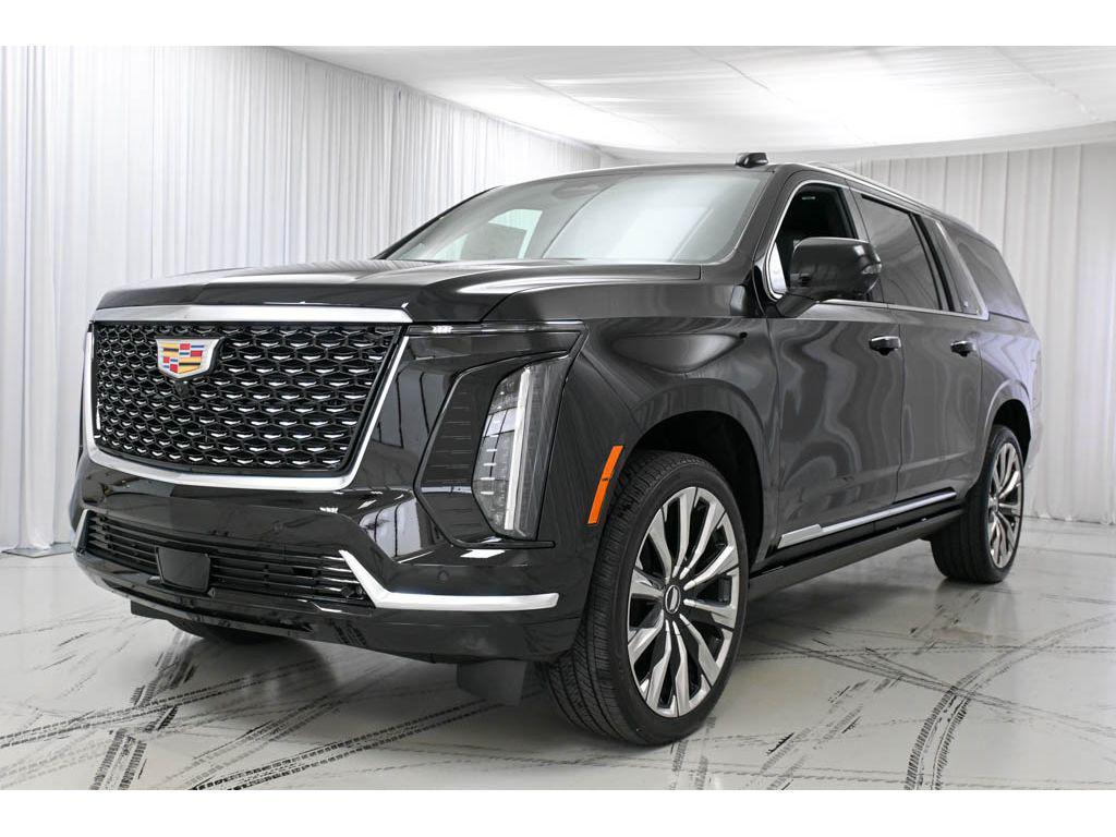 new 2026 Cadillac Escalade ESV car, priced at $124,655