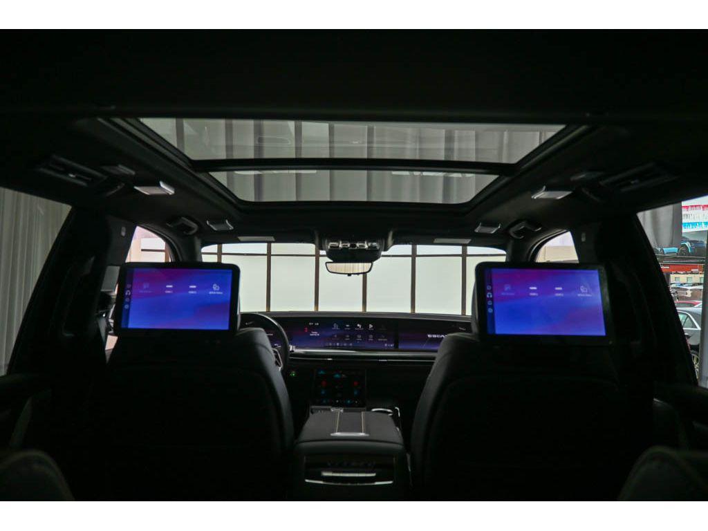 new 2026 Cadillac Escalade ESV car, priced at $124,655