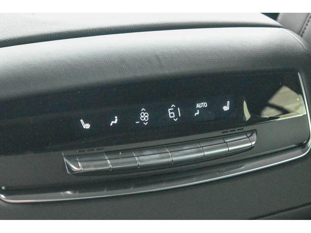 new 2026 Cadillac Escalade ESV car, priced at $124,655