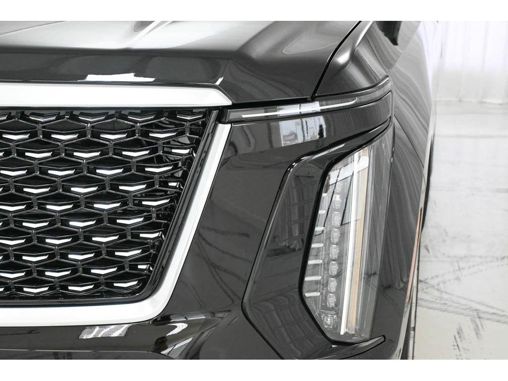 new 2026 Cadillac Escalade ESV car, priced at $124,655