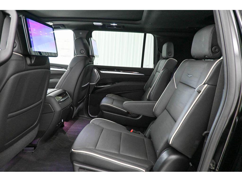 new 2026 Cadillac Escalade ESV car, priced at $124,655