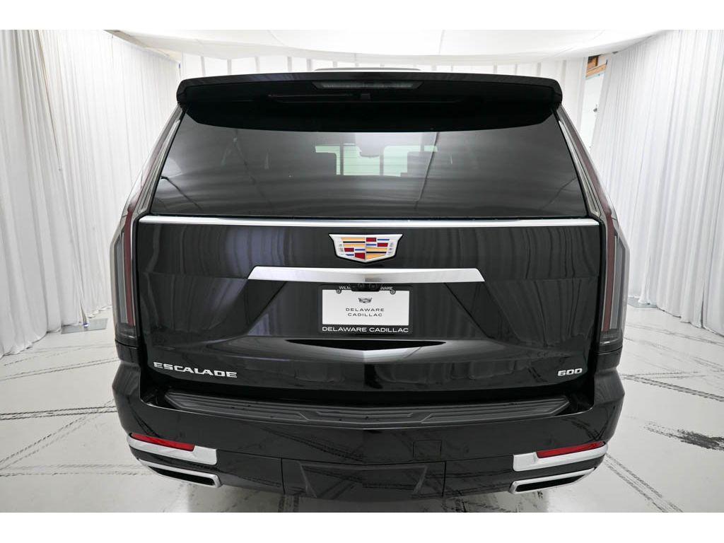 new 2026 Cadillac Escalade ESV car, priced at $124,655