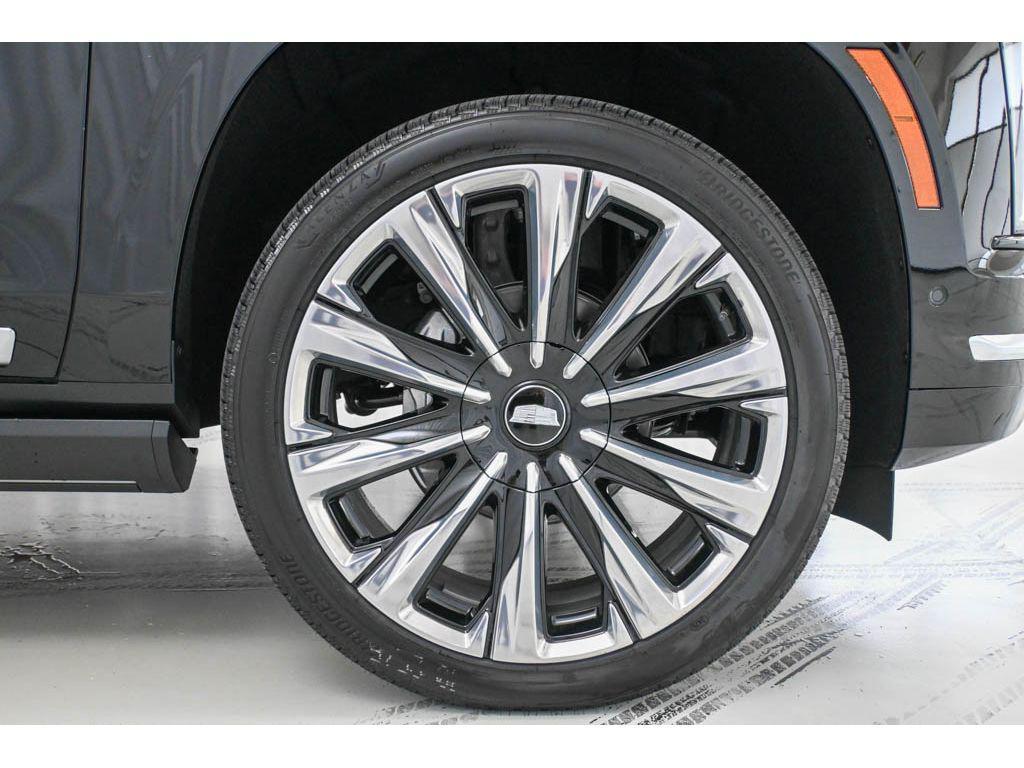 new 2026 Cadillac Escalade ESV car, priced at $124,655