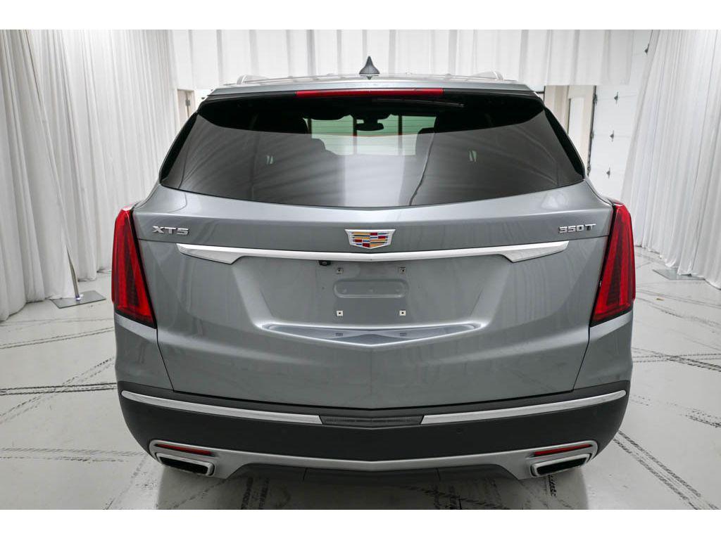 used 2024 Cadillac XT5 car, priced at $39,994