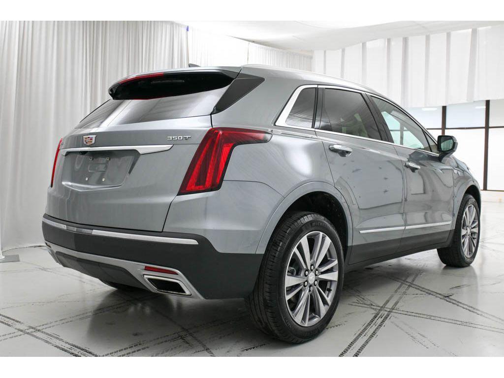 used 2024 Cadillac XT5 car, priced at $39,994
