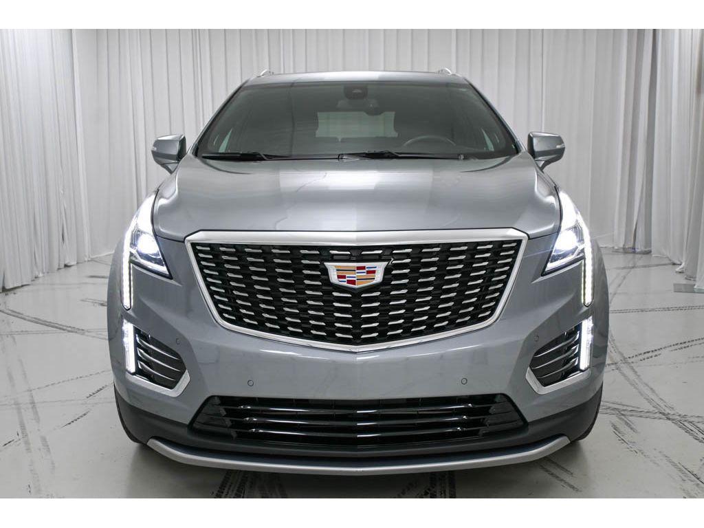 used 2024 Cadillac XT5 car, priced at $39,994