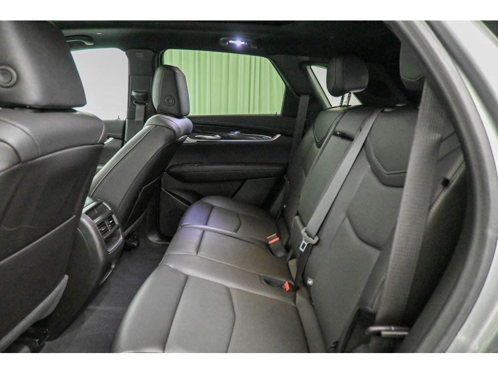 used 2024 Cadillac XT5 car, priced at $39,994