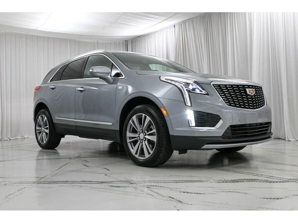 used 2024 Cadillac XT5 car, priced at $39,994