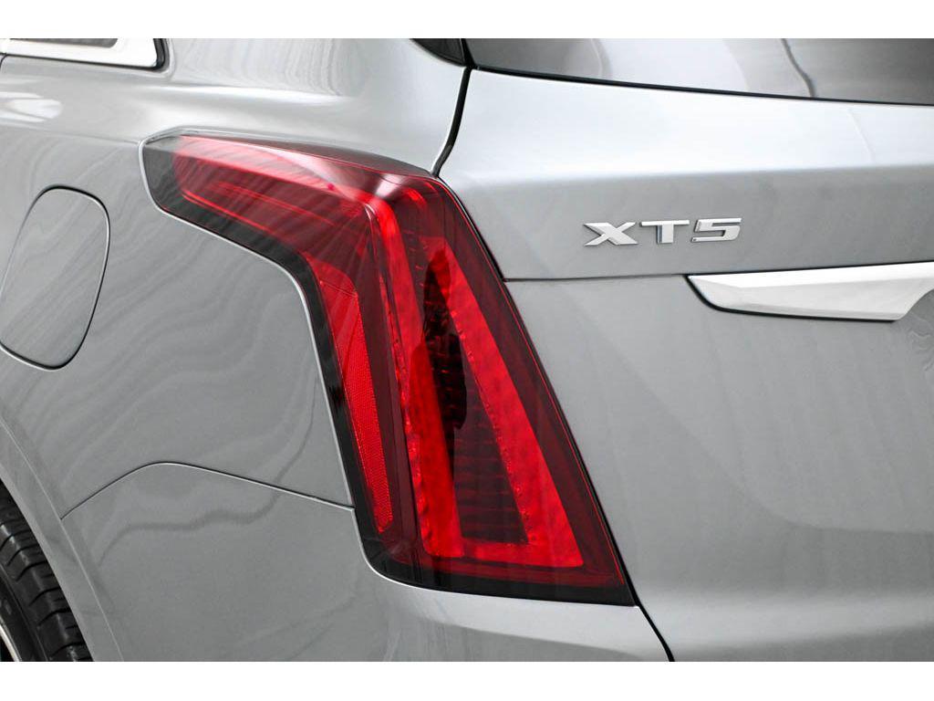 used 2024 Cadillac XT5 car, priced at $39,994