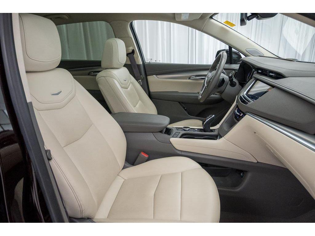 used 2021 Cadillac XT5 car, priced at $27,645