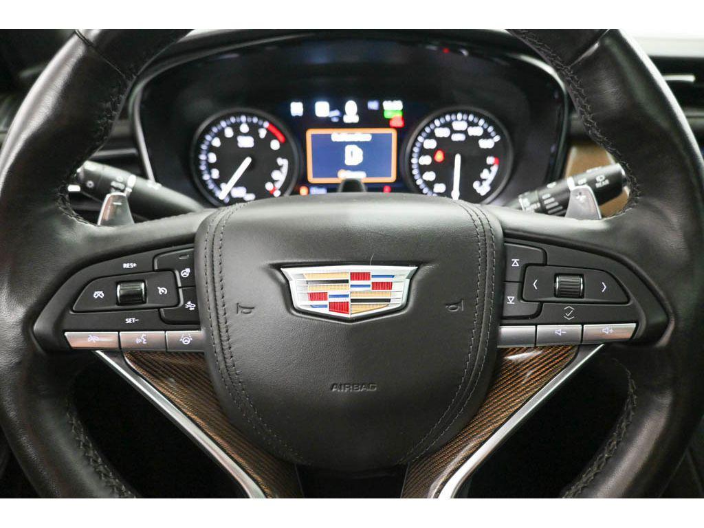 used 2023 Cadillac XT6 car, priced at $39,555