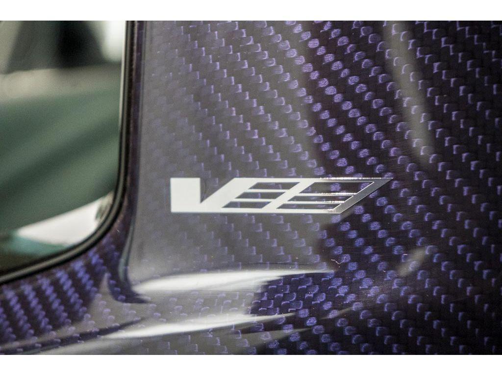 new 2025 Cadillac CT4-V car, priced at $90,195