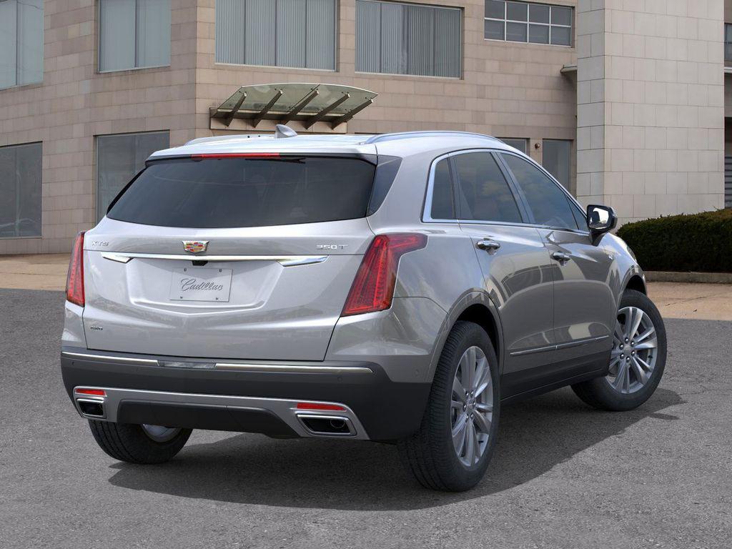 new 2025 Cadillac XT5 car, priced at $56,365
