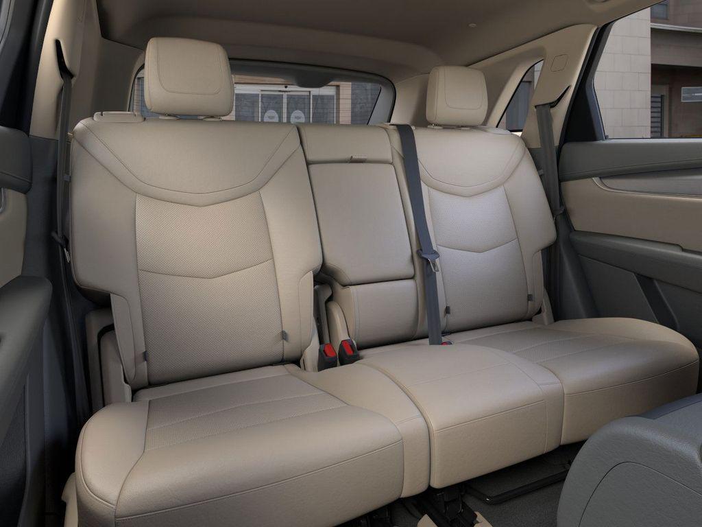 new 2025 Cadillac XT5 car, priced at $56,365