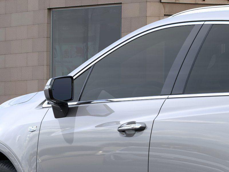 new 2025 Cadillac XT5 car, priced at $56,365