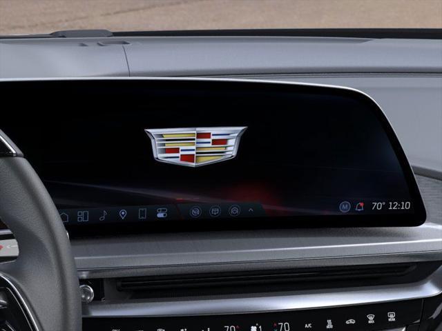 new 2026 Cadillac LYRIQ car, priced at $91,405