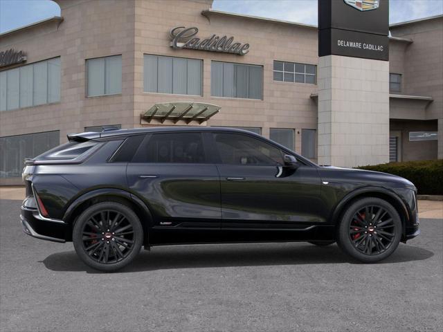 new 2026 Cadillac LYRIQ car, priced at $91,405