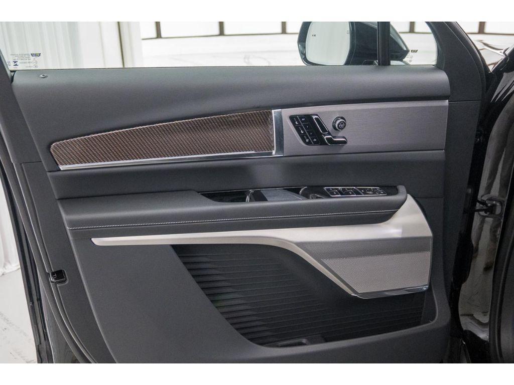 new 2026 Cadillac VISTIQ car, priced at $79,715